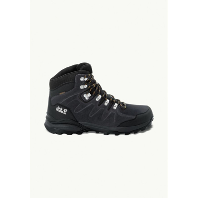 Jack Wolfskin - Refugio Texapore Mid - Buty turystyczne meskie