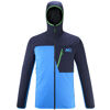 Magma Hybrid Hoodie - Fleece jacket - Men's