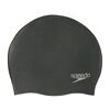 Plain Moulded Silicone Cap - Swimming cap