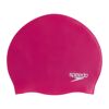 Plain Moulded Silicone Cap - Badekappe