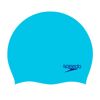 Plain Moulded Silicone Junior - Swimming cap