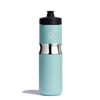 20 OZ Wide Mouth Insulated Sport Bottle - Botella térmica