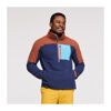 Abrazo Half-Zip  - Forro polar - Hombre