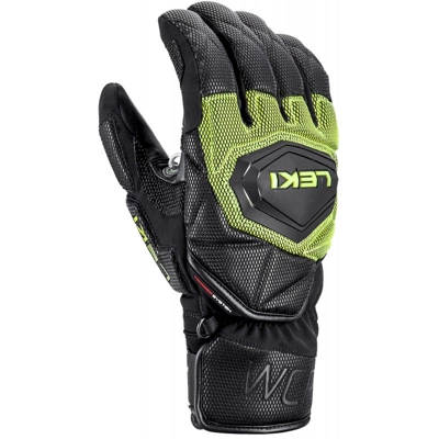 Leki - Worldcup Race Coach 3D - Ski gloves