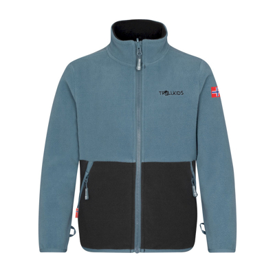 Trollkids - Storfjord Jacket - Fleecejacke - Kind