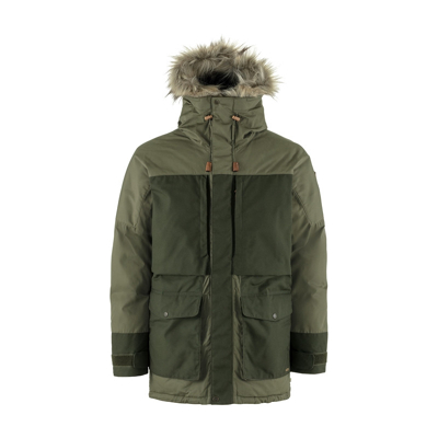 Fjällräven - Polar Expedition Parka - Kurtka zimowa meska