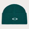 Ellipse Ribbed Beanie - Berretto