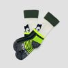Gusto Merino Hiking Socks Long - Chaussettes en laine mérinos enfant