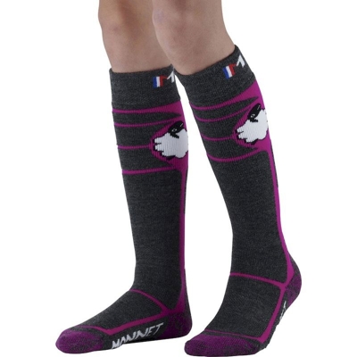 Monnet - Wooly Junior - Ski socks - Kids