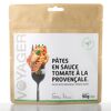 Pasta with Provençal Tomato Sauce - Freeze-dried meals