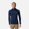 Poursuite 1/2 Zip - Giacca in pile - Uomo