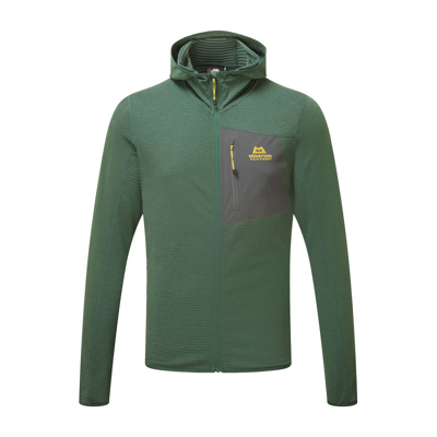Mountain Equipment - Lumiko Hooded Jacket - Bluza polarowa meska
