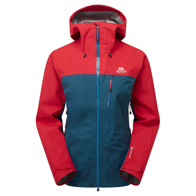 Mountain Equipment - Makalu jacket - Kurtka przeciwdeszczowa damska