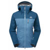 Makalu jacket - Regenjacke - Damen