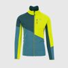 Federa Full-Zip Fleece - Polar homem