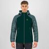 Alagna Down Jacket - Pánská péřová bunda