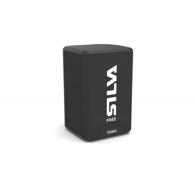 Silva - Free Headlamp Battery 10.0Ah - 72Wh - Baterie do latarki czołowej