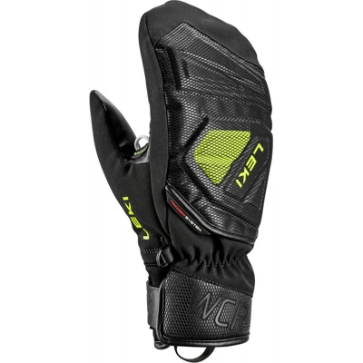 Leki - Worldcup Race C-Tech 3D Junior Mitt - Rękawiczki z jednym palcem dziecięce