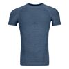 230 Competition Short Sleeve - Merinounterwäsche - Herren