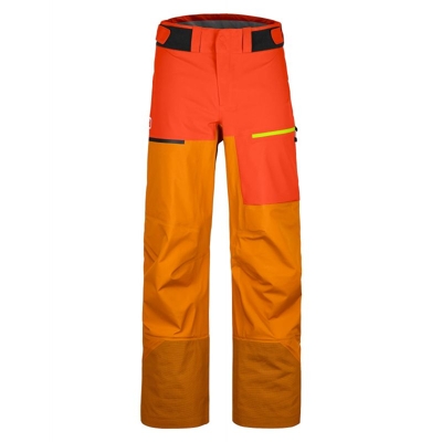 Ortovox - 3L Ravine Shell Pants - Pantaloni alpinismo - Uomo