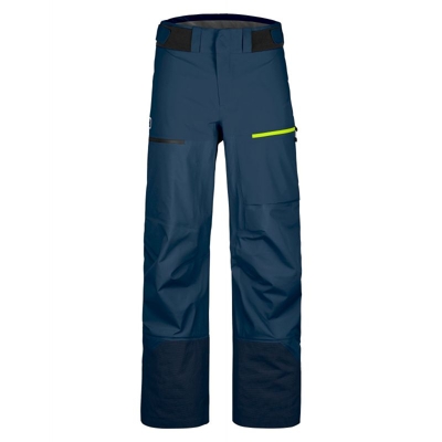 Ortovox - 3L Ravine Shell Pants - Tourenhose - Herren