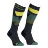 Freeride Long Socks Cozy - Skarpety z wełny Merino® męskie