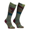 Freeride Long Socks Cozy - Skarpety z wełny Merino® męskie