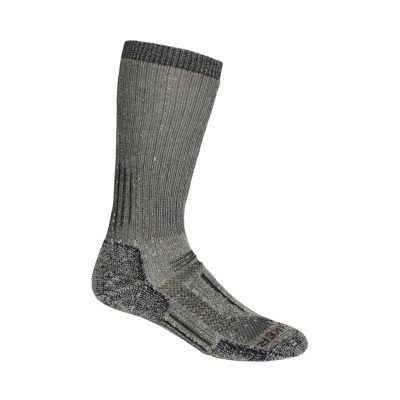icebreaker - Mountaineer Mid Calf - Calze merino - Uomo