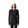 Desoli Light Crew - Merino base layer - Women's