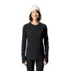 Desoli Light Crew - Ropa interior merino - Mujer