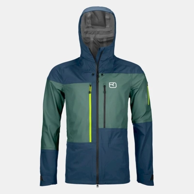Ortovox - 3L Guardian Shell Jacket - Chaqueta de esquí - Hombre