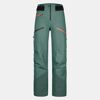 3L Deep Shell Pants - Lasketteluhousut - Naiset