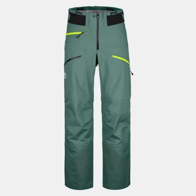 Ortovox - 3L Deep Shell Pants - Ski pants - Men's