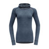 Kvitegga Merino 230 Hoodie - Intimo lana merinos - Donna