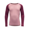 Breeze Merino Shirt Jr - Merinovilla-alusvaatteet - Lasten