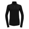 Expedition Woman Zip Neck - Merino-ondergoed - Dames