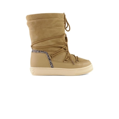 Colors of California - Snow Boot Cow Suede - Lifestyle Schuhe - Damen