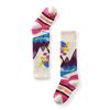 Wintersport Full Cushion Mountain Moose Pattern OTC Socks - Merino socks - Kid's