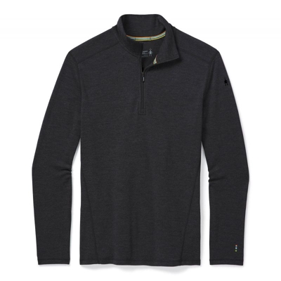 Smartwool - Merino 250 Baselayer 1/4 Zip Boxed - Intimo - Uomo