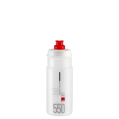 Elite - Elite Bidon Jet Clear - Water bottle