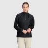 Helium Rain Jacket - Chaqueta impermeable - Mujer