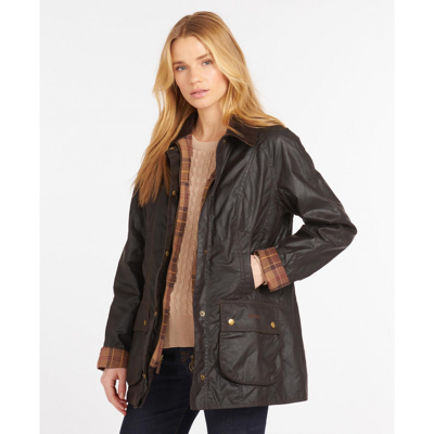 Barbour - Beadnell Wax Jacket - Giacca - Donna