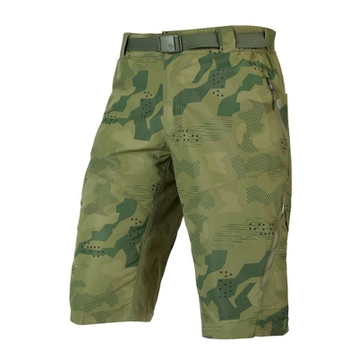 Endura - Hummvee Short with Liner - Short VTT homme