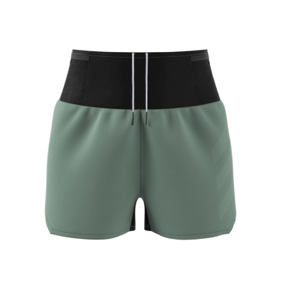 adidas - Terrex Agravic Short W - Pantaloncini da trail running - Donna