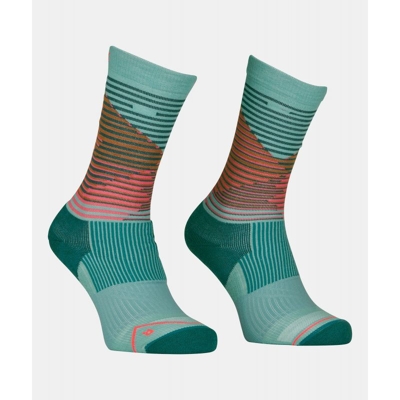 Ortovox - All Mountain Mid Socks - Merinosocken - Damen