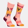 Freeride Long Socks Cozy - Meias ski mulher