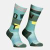 Freeride Long Socks Cozy - Merino socks - Women's