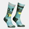 Freeride Long Socks Cozy - Skarpety z wełny Merino® męskie