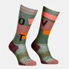 Freeride Long Socks Cozy - Merino socks - Women's