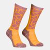 Ski Tour Comp Long Socks - Merino socks - Women's
